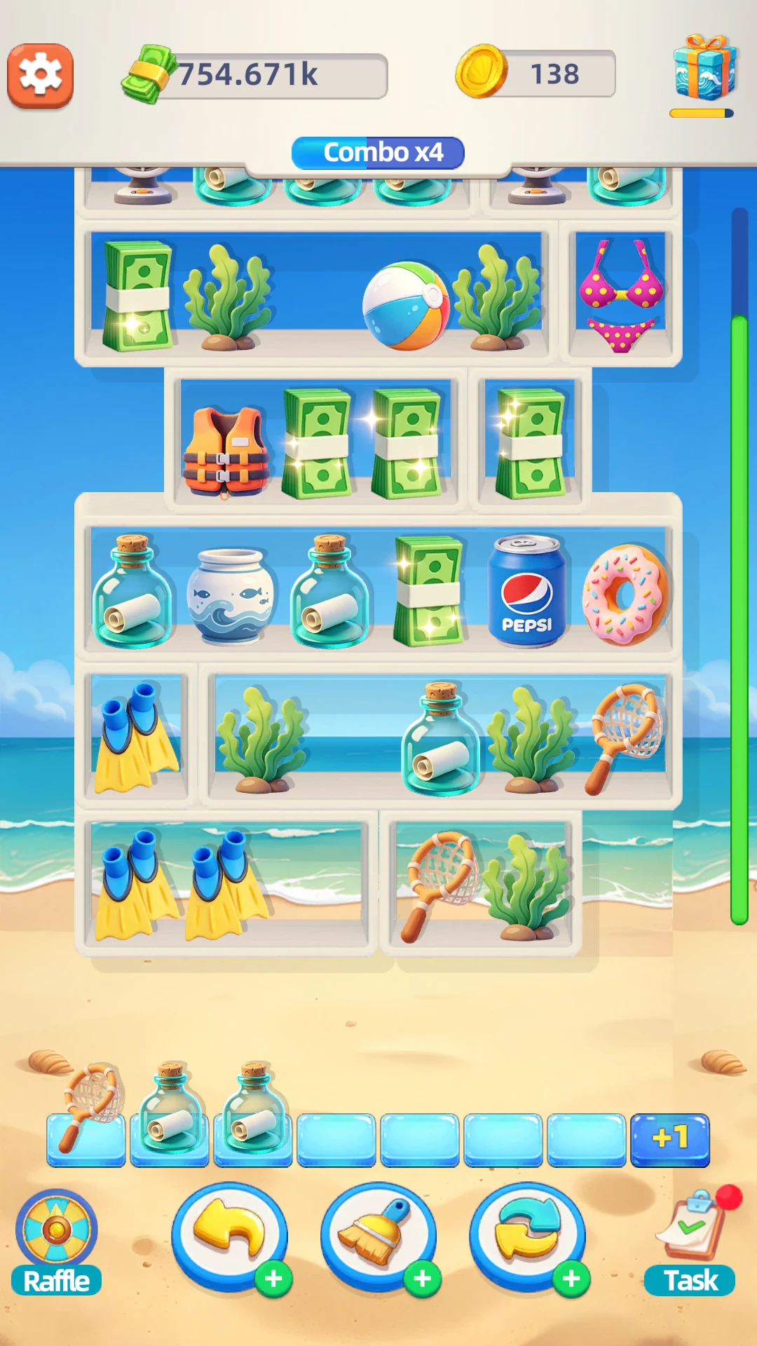 Beach Shack screenshot