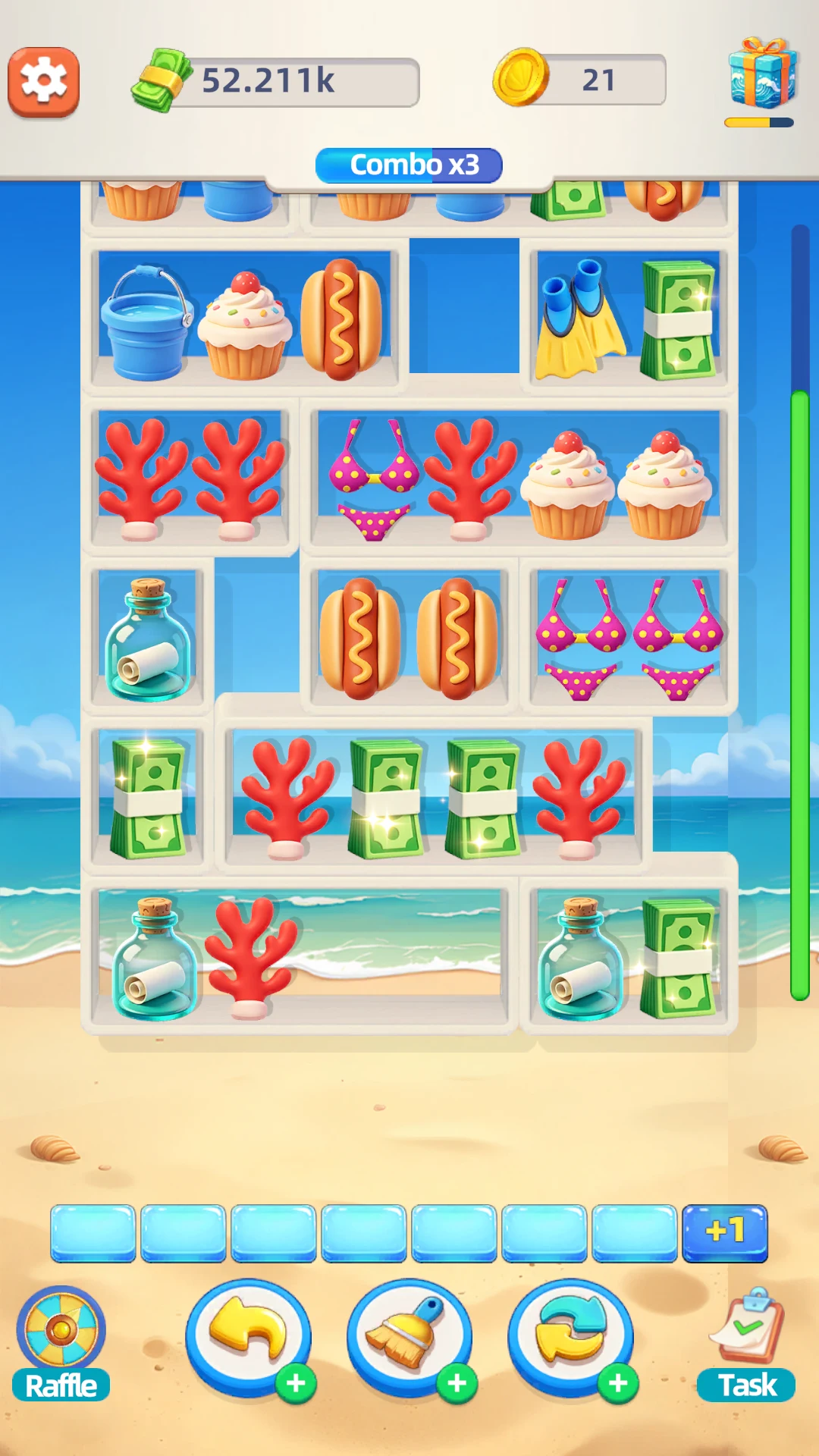 Beach Shack screenshot