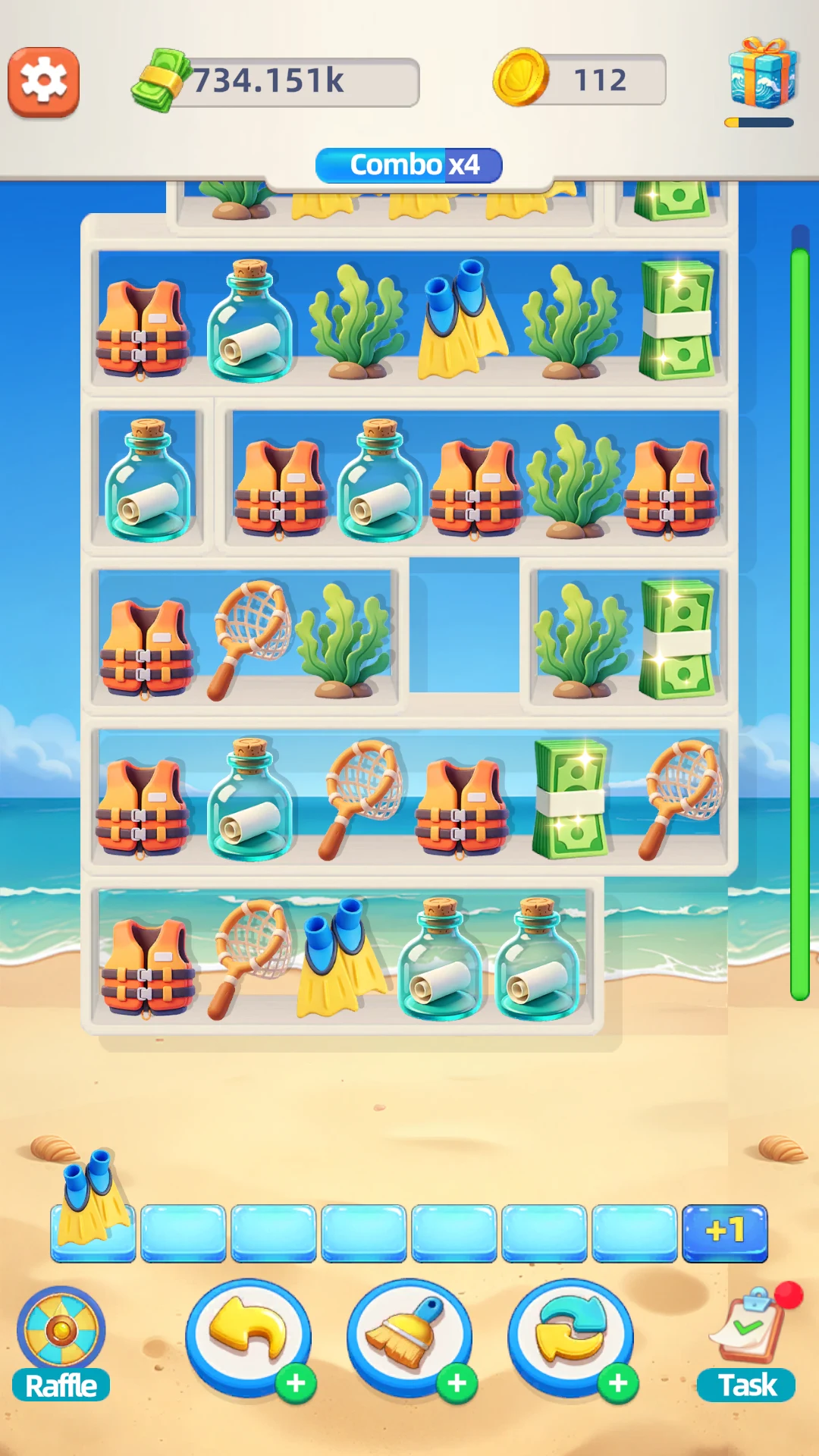 Beach Shack screenshot