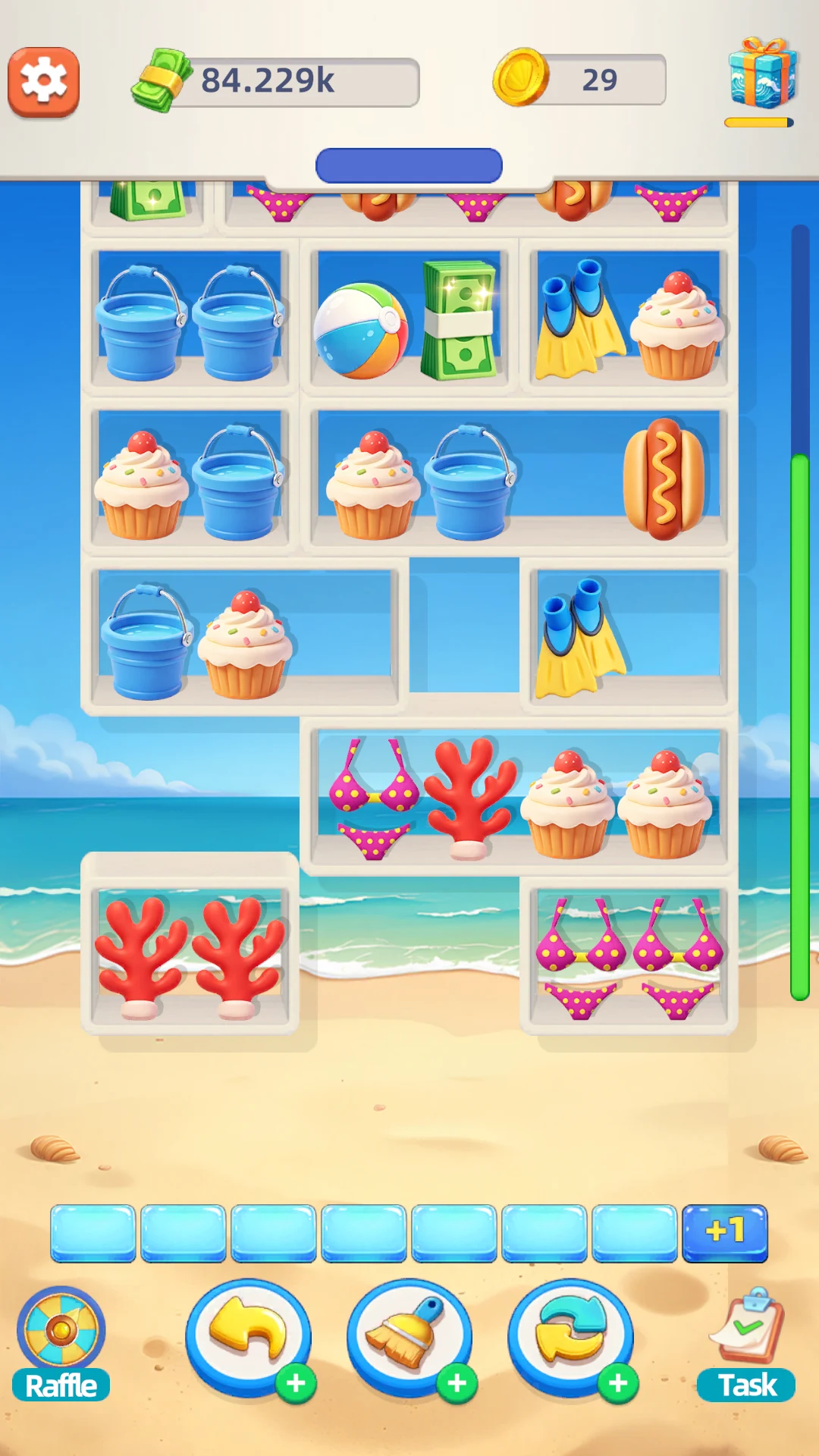 Beach Shack screenshot