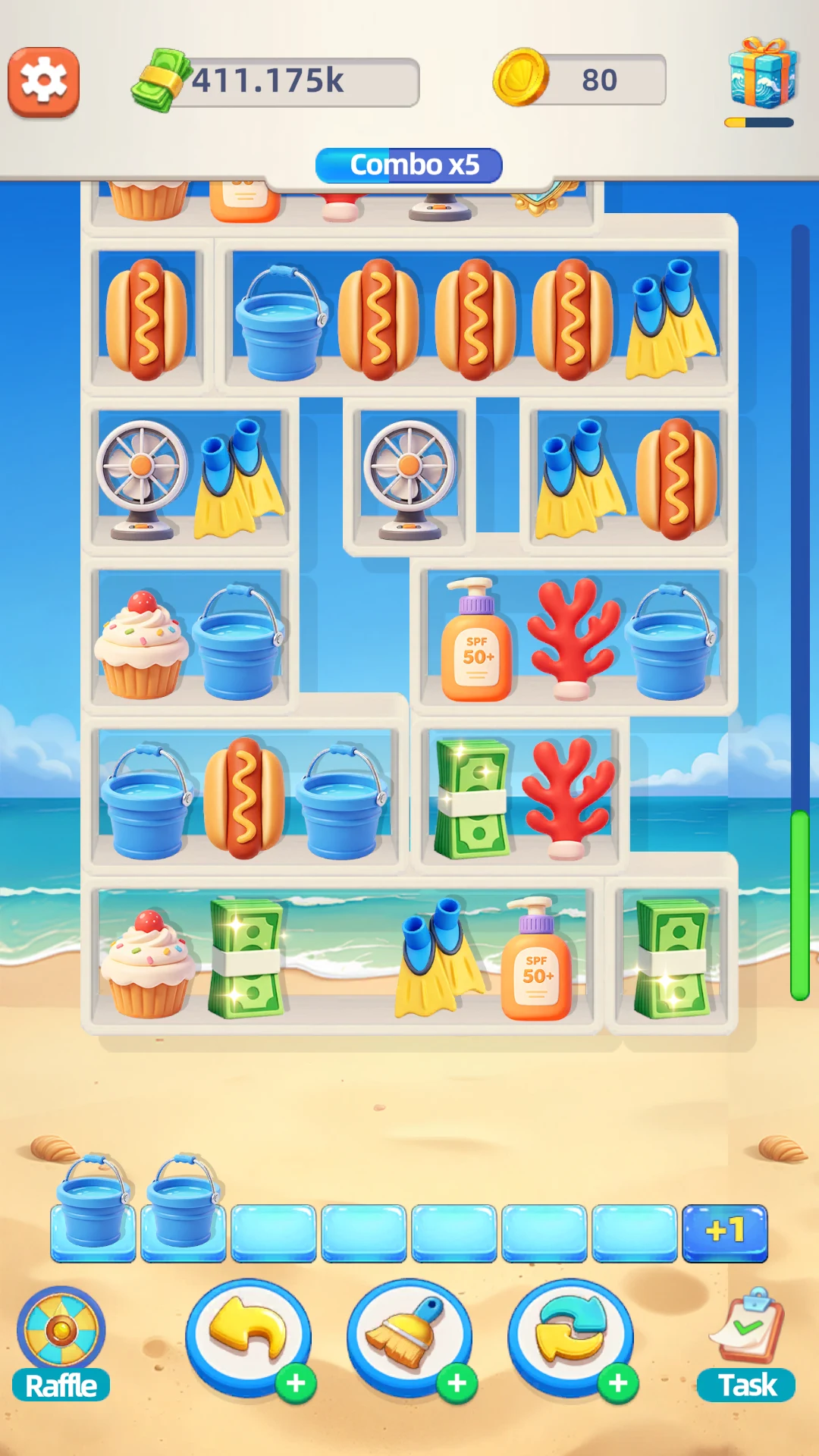 Beach Shack screenshot